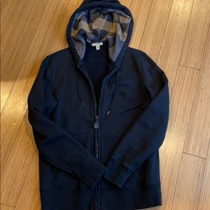 Burberry Hoodie Men’s Size L